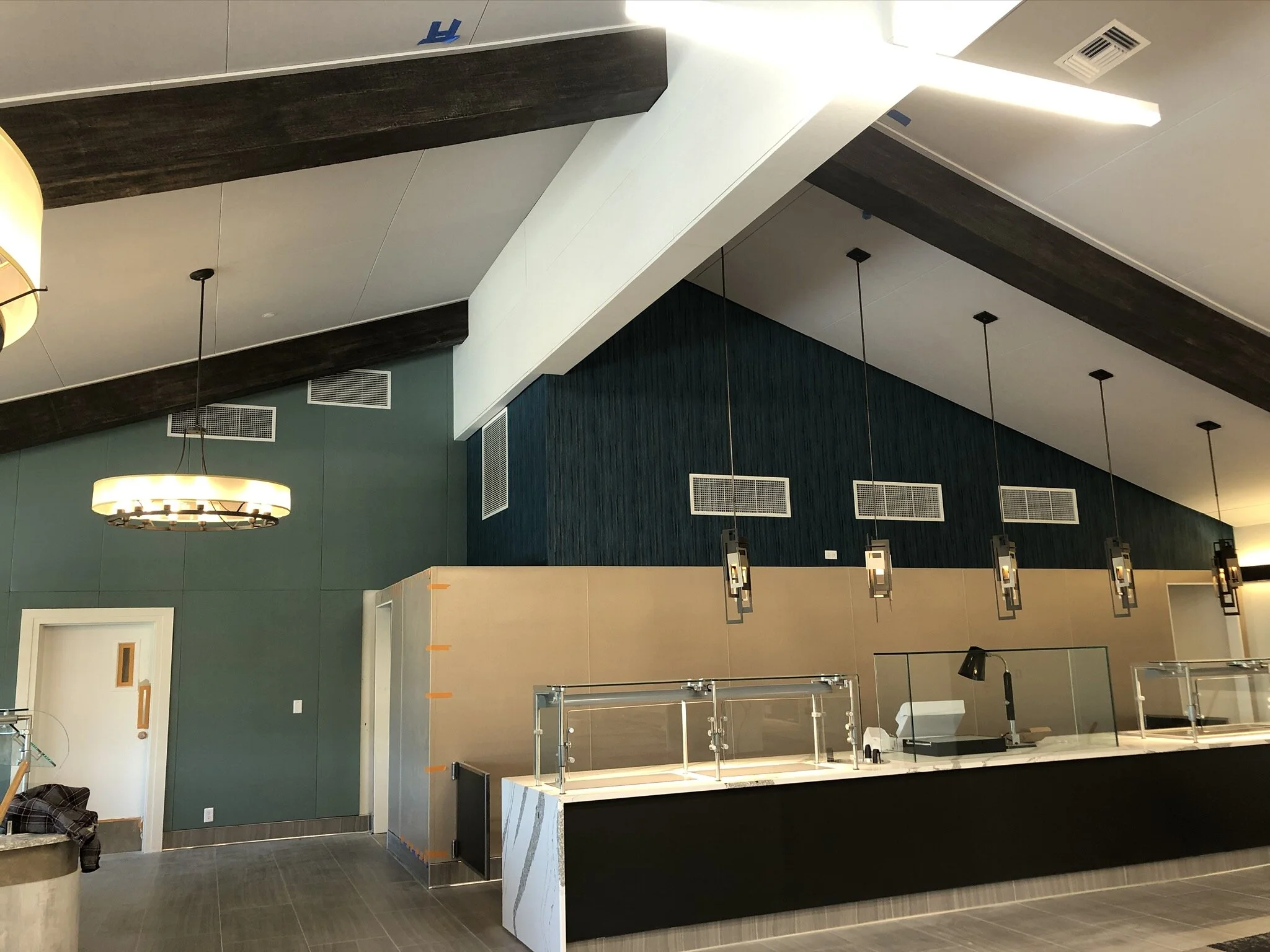 Commercial Ventilation System