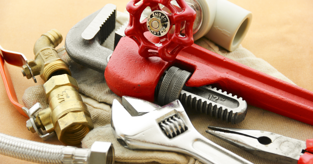 Professional Plumbing Tools and Services
