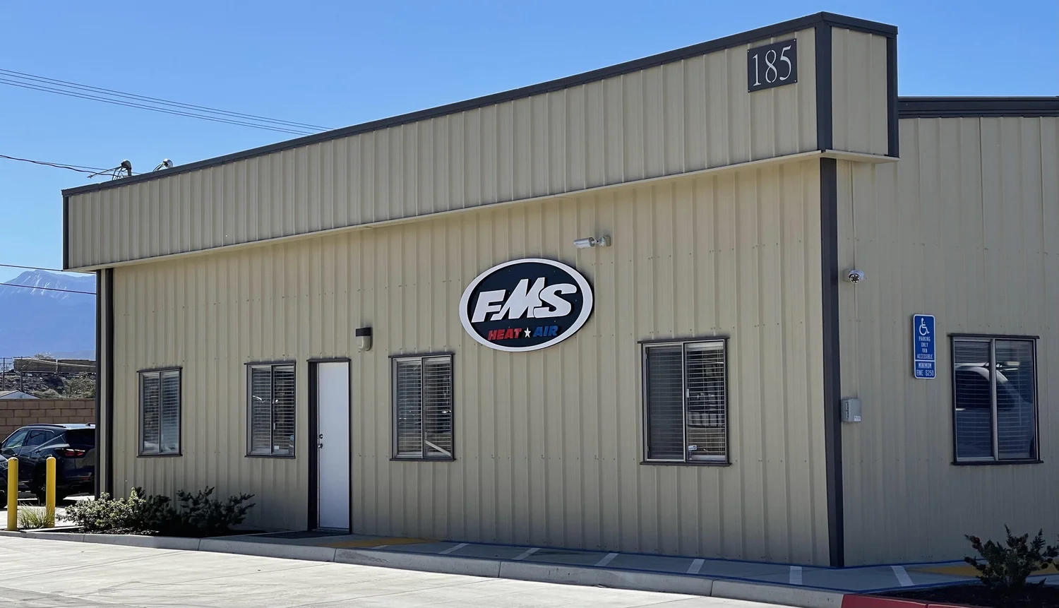 Franklin Mechanical Systems Building